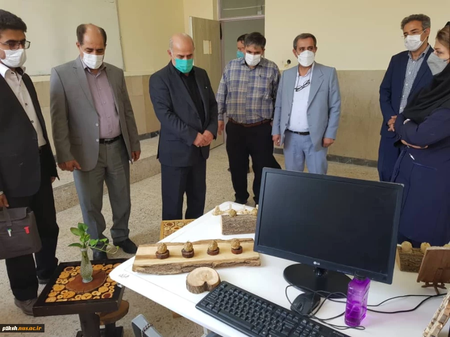بازدید دکتر صالحی عمران از استان کرمانشاه 4