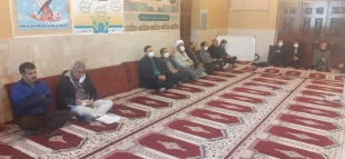 کلاس آموزش کوهنوردی در محل نمازخانه آموزشکده شماره 1 برگزار گردید 3