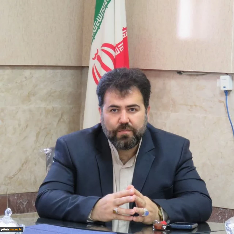 به مناسبت آغاز سال تحصیلی صادر شد:
پیام دکتر عزیزی رییس دانشگاه فنی و حرفه ای استان کرمانشاه 2