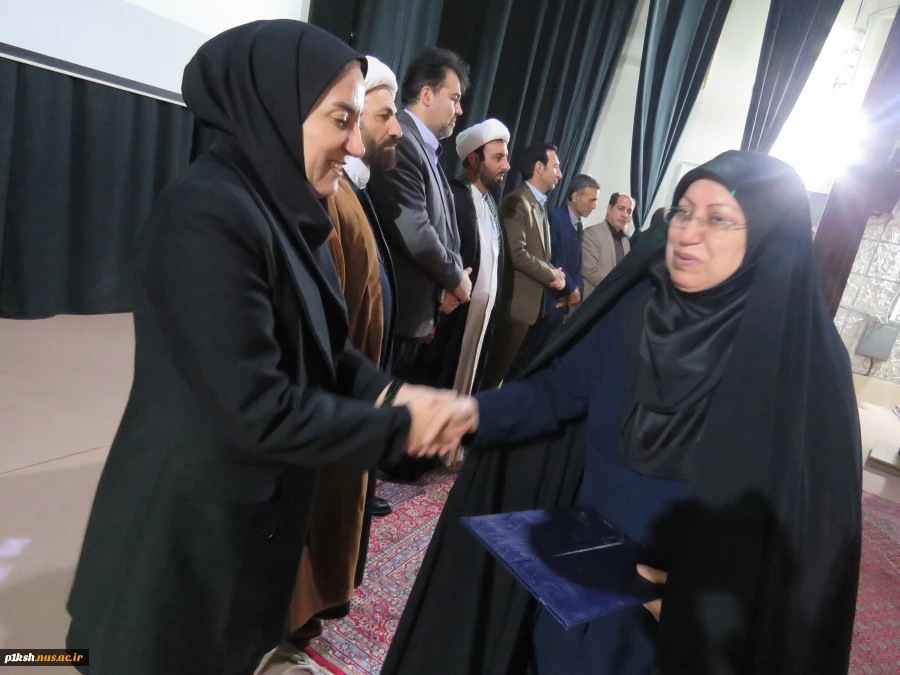 در دانشگاه فنی و حرفه ای استان کرمانشاه برگزار شد 4