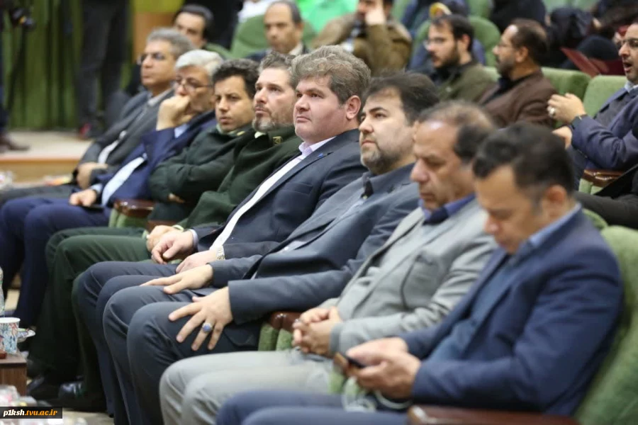 اولین استارتاپ مشترک تکنولایف با همت مرکز رشددانشگاه فنی و حرفه ای استان کرمانشاه و دانشگاه آزاد اسلامی برگزار شد 8