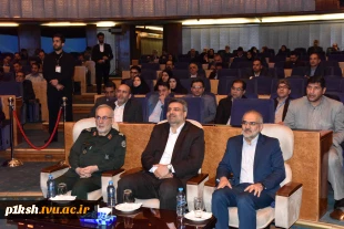 برگزاری مراسم اختتامیه اولین کنفرانس ملی مهارت ایران به میزبانی دانشگاه فنی و حرفه‌ای
 2