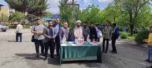 منتخبین سی و سومین دوره انتخابات انجمن اسلامی دانشجویان آموزشکده فنی و حرفه ی شماره1 کرمانشاه مشخص شدند
 3
