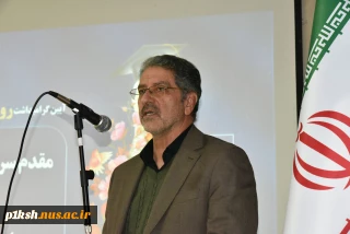 مراسم گرامی‌داشت روز دانشجو با حضور دکتر زمانی، سرپرست دانشگاه ملی مهارت در دانشکده شهید شمسی‌پور تهران برگزار شد