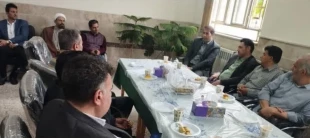 بازدید سرپرست دانشگاه ملی مهارت استان کرمانشاه از آموزشکده های پسران شماره2 و دختران کرمانشاه 4