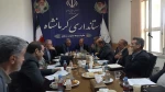 حضور سرپرست دانشگاه ملی مهارت استان کرمانشاه در جلسه روسای دانشگاه های استان 2