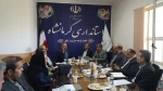 حضور سرپرست دانشگاه ملی مهارت استان کرمانشاه در جلسه روسای دانشگاه های استان 4