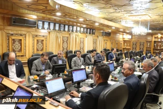 به میزبانی دانشگاه رازی صورت گرفت:
حضور سرپرست دانشگاه ملی مهارت استان در نشست هم‌اندیشی رؤسای دانشگاه‌های استان کرمانشاه با قائم مقام بنیاد ملی نخبگان