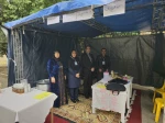 بازدید سرپرست دانشگاه ملی مهارت واحد استان کرمانشاه، از بازارچه دستاوردهای دانشجویی 4