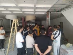 درادامه تورهای علمی پژوهشی صورت گرفت:
بازدید دانشجویان رشته عمران از پروژه های لوکس دکوراسیون داخلی در خیابان کسری کرمانشاه 2