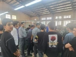 در راستای شناساندن ظرفیت ها ی دانشگاه ملی مهارت و توجه دانش آموزان به ادامه تحصیل دراین دانشگاه صورت پذیرفت: 
بازدید دانش‌آموزان دبیرستان صابرین به مناسبت هفته مشاغل از آموزشکده ملی مهارت پسران شماره یک کرمانشاه 
 2