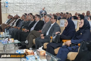 برگزاری مراسم گرامیداشت روز معلم و استاد در دانشگاه ملی مهارت واحد استان کرمانشاه 4