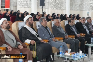 برگزاری مراسم گرامیداشت روز معلم و استاد در دانشگاه ملی مهارت واحد استان کرمانشاه 5