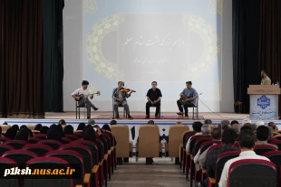 برگزاری مراسم گرامیداشت روز معلم و استاد در دانشگاه ملی مهارت واحد استان کرمانشاه 8