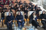 برگزاری مراسم گرامیداشت روز معلم و استاد در دانشگاه ملی مهارت واحد استان کرمانشاه 11