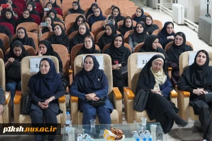 برگزاری مراسم گرامیداشت روز معلم و استاد در دانشگاه ملی مهارت واحد استان کرمانشاه 11