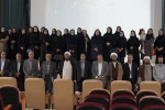 برگزاری مراسم گرامیداشت روز معلم و استاد در دانشگاه ملی مهارت واحد استان کرمانشاه 19