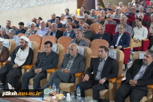برگزاری مراسم گرامیداشت روز معلم و استاد در دانشگاه ملی مهارت واحد استان کرمانشاه 12