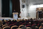 برگزاری مراسم گرامیداشت روز معلم و استاد در دانشگاه ملی مهارت واحد استان کرمانشاه 14