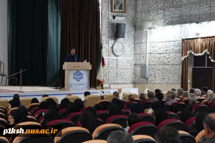 برگزاری مراسم گرامیداشت روز معلم و استاد در دانشگاه ملی مهارت واحد استان کرمانشاه 14