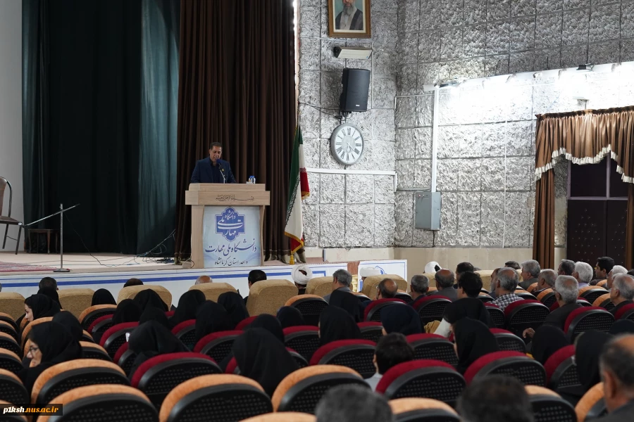 برگزاری مراسم گرامیداشت روز معلم و استاد در دانشگاه ملی مهارت واحد استان کرمانشاه 14