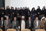 برگزاری مراسم گرامیداشت روز معلم و استاد در دانشگاه ملی مهارت واحد استان کرمانشاه 18