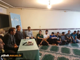 به مناسبت هفته خوابگاه ها انجام شد :
بازدید سرپرست دانشگاه ملی مهارت استان کرمانشاه از خوابگاه های آموزشکده های کرمانشاه 2