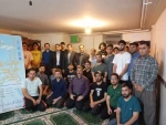 به مناسبت هفته خوابگاه ها انجام شد :
بازدید سرپرست دانشگاه ملی مهارت استان کرمانشاه از خوابگاه های آموزشکده های کرمانشاه 2