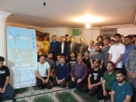به مناسبت هفته خوابگاه ها انجام شد :
بازدید سرپرست دانشگاه ملی مهارت استان کرمانشاه از خوابگاه های آموزشکده های کرمانشاه 4