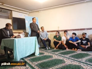 به مناسبت هفته خوابگاه ها انجام شد :
بازدید سرپرست دانشگاه ملی مهارت استان کرمانشاه از خوابگاه های آموزشکده های کرمانشاه 5