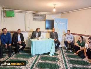 به مناسبت هفته خوابگاه ها انجام شد :
بازدید سرپرست دانشگاه ملی مهارت استان کرمانشاه از خوابگاه های آموزشکده های کرمانشاه 6
