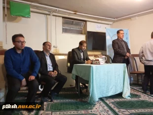 به مناسبت هفته خوابگاه ها انجام شد :
بازدید سرپرست دانشگاه ملی مهارت استان کرمانشاه از خوابگاه های آموزشکده های کرمانشاه 9