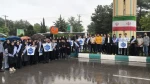حضور پر شور کارکنان، اساتید و دانشجویان دانشگاه ملی مهارت استان کرمانشاه در مراسم استقبال از سفر رئیس جمهور 10