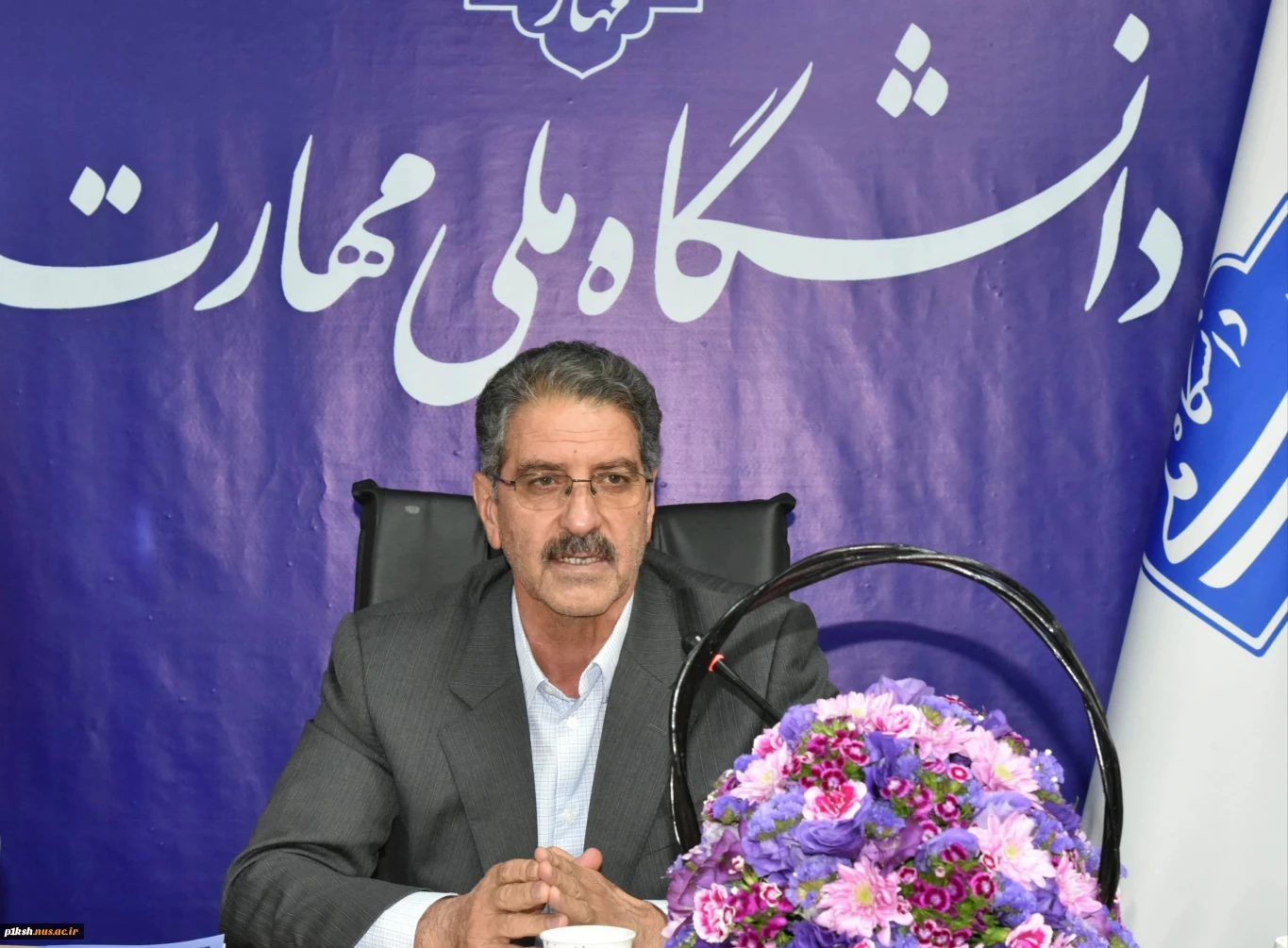 پیام تبریک رئیس دانشگاه ملی مهارت به مناسبت فرارسیدن روز ملی ارتباطات و روابط عمومی