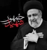 سالگرد شهادت آیت‌الله سید ابراهیم رئیسی و دیگر شهدای خدمت، بر عموم مردم ایران تسلیت باد 2