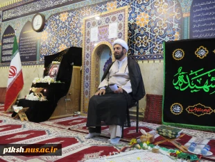 برگزاری مراسم سالگرد شهدای خدمت در دانشگاه ملی مهارت واحد استان کرمانشاه 4