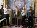 برگزاری مراسم سالگرد شهدای خدمت در دانشگاه ملی مهارت واحد استان کرمانشاه 5
