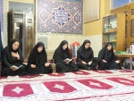 برگزاری مراسم سالگرد شهدای خدمت در دانشگاه ملی مهارت واحد استان کرمانشاه 6