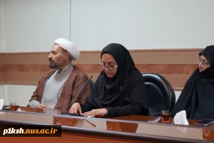 حضور کارکنان و اساتید دانشگاه ملی مهارت واحد استان کرمانشاه در بیت نماینده ولی فقیه و امام جمعه کرمانشاه 3