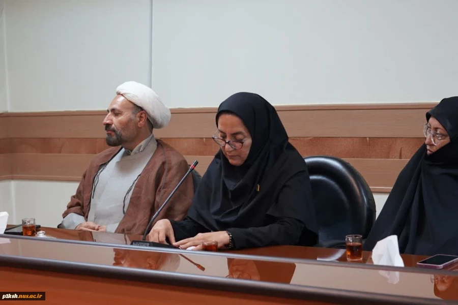 حضور کارکنان و اساتید دانشگاه ملی مهارت واحد استان کرمانشاه در بیت نماینده ولی فقیه و امام جمعه کرمانشاه 3