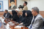 حضور کارکنان و اساتید دانشگاه ملی مهارت واحد استان کرمانشاه در بیت نماینده ولی فقیه و امام جمعه کرمانشاه 6