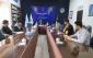 با هدف روشن تر شدن مسیر فعالیت انجمن های علمی و همگام شدن با دانشگاه صورت گرفت
دیدار دکترشاپور ابراهیمی با مسئولین انجمن ها و تشکل های دانشجویی دانشگاه ملی مهارت واحد استان کرمانشاه