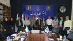 به منظور هم افزایی با آموزش و پرورش برگزار شد:
جلسه سرپرست دانشگاه ملی مهارت استان کرمانشاه با معاونت آموزش متوسطه استان 2