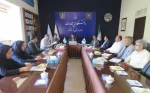 به منظور هم افزایی با آموزش و پرورش برگزار شد:
جلسه سرپرست دانشگاه ملی مهارت استان کرمانشاه با معاونت آموزش متوسطه استان 2