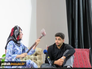 برگزاری جلسه جهاد تبیین در دانشگاه ملی مهارت واحد استان کرمانشاه
 14