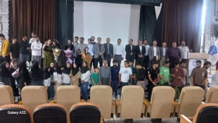 برگزاری جلسه جهاد تبیین در دانشگاه ملی مهارت واحد استان کرمانشاه
 18