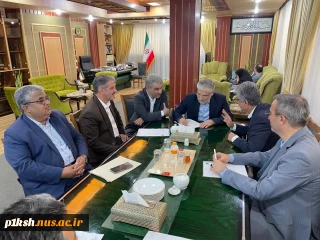 با دستور وزیر علوم، تحقیقات و فناوری، در راستای حمایت از دانشگاه ملی مهارت انجام می‌شود:
بررسی مشکلات و رفع چالش‌های موجود آموزشکده تازه‌تأسیس شهید سلیمانی چابهار