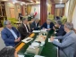 با دستور وزیر علوم، تحقیقات و فناوری، در راستای حمایت از دانشگاه ملی مهارت انجام می‌شود:
بررسی مشکلات و رفع چالش‌های موجود آموزشکده تازه‌تأسیس شهید سلیمانی چابهار