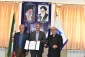 در راستای گسترش حمایت‌های کریمانه صورت گرفت:
امضای تفاهم‌نامه مشترک بین دانشگاه ملی مهارت و بنیاد فرهنگی شهید خوشنویسان