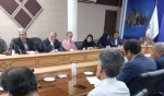 سومین جلسه کارگروه آموزش، پژوهش، فناوری و نوآوری استان کرمانشاه برگزار شد
 2